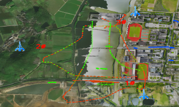 低空经济新赛道丨尊龙凯时-人生就是搏积极开拓5G-A新业务